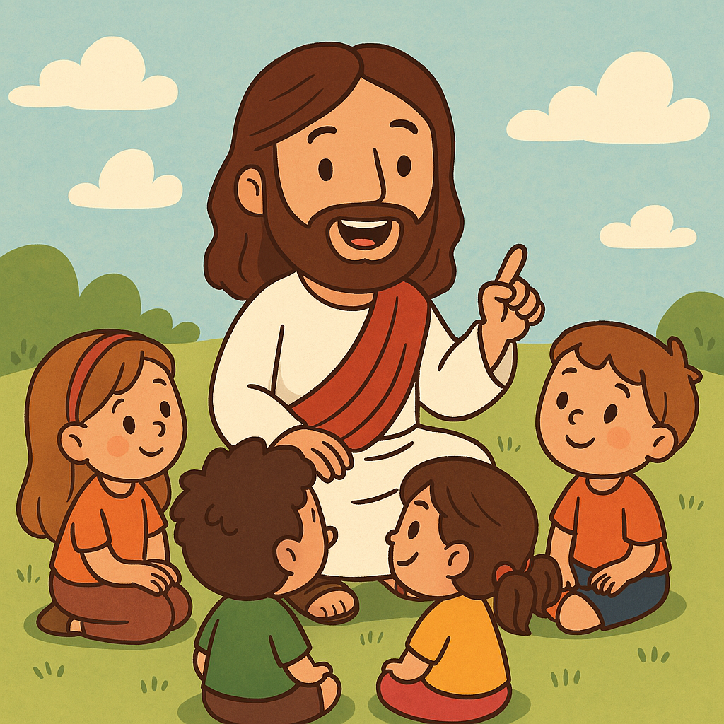 How Teaching Children About Jesus Early Builds Lifelong Faith