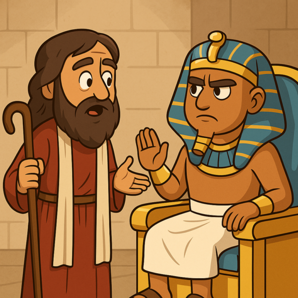 “Obedience Matters: The Moses Mission” A Children's Church Lesson on Trusting God and Doing What's Right