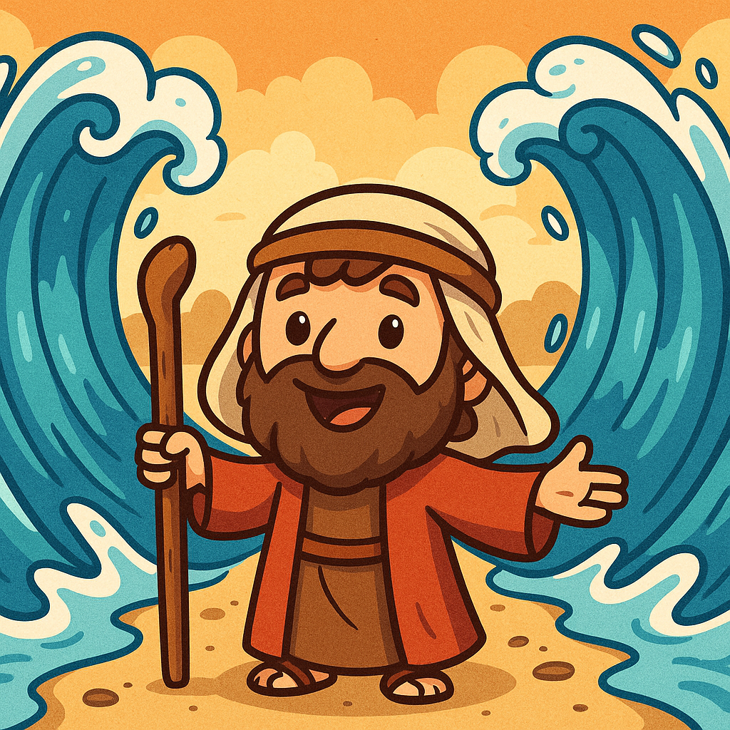 God Is Stronger Than Our Problems: A Children’s Sermon Lesson on Trusting God’s Power