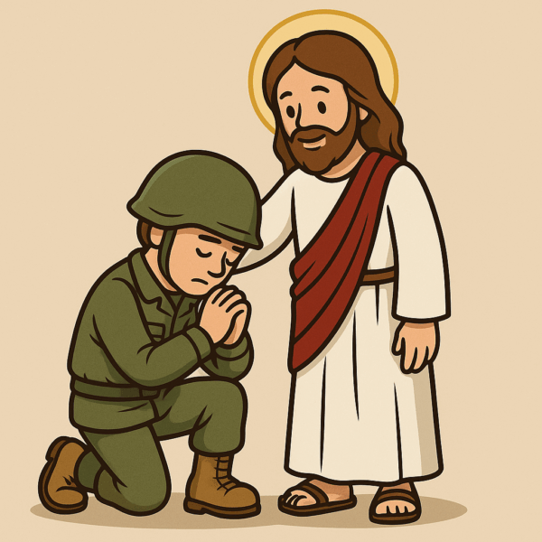 Freedom Isn’t Free Sermon