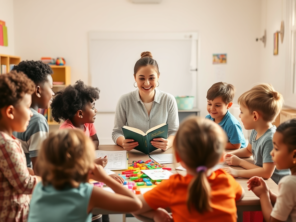 Why Ministering to Children Is the Most Important Thing Your Church Can Do