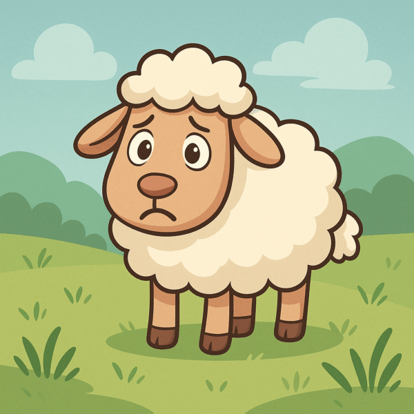 God Never Loses Track of You: A Complete Sermon & Lesson Kit on the Lost Sheep