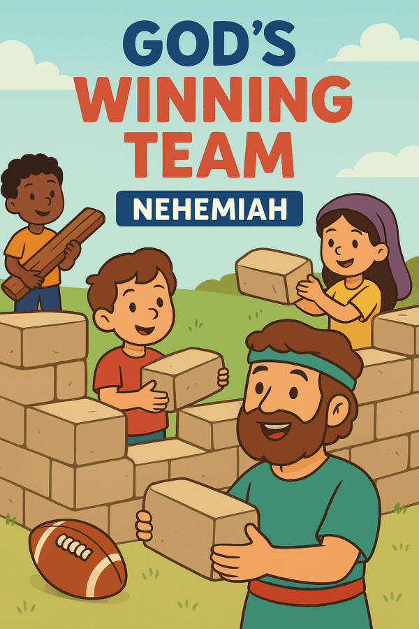 God’s Winning Team: A Children's Sermon on Teamwork