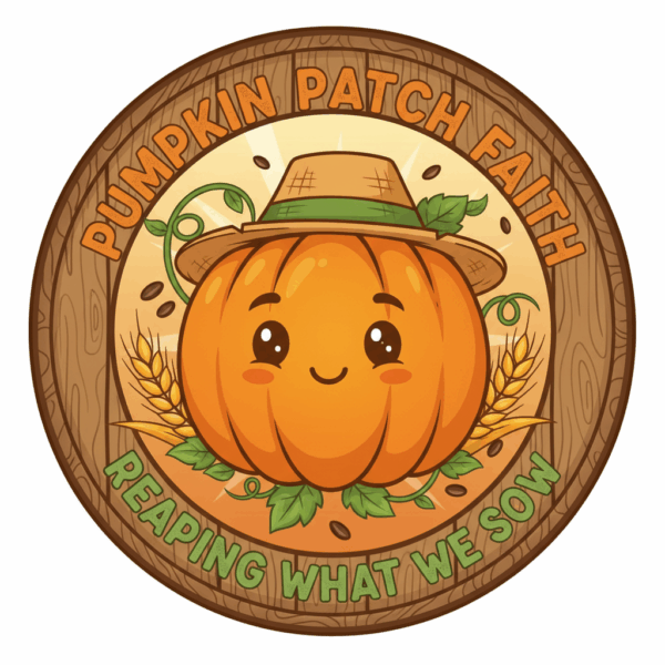 Pumpkin Patch Faith: Reaping What We Sow