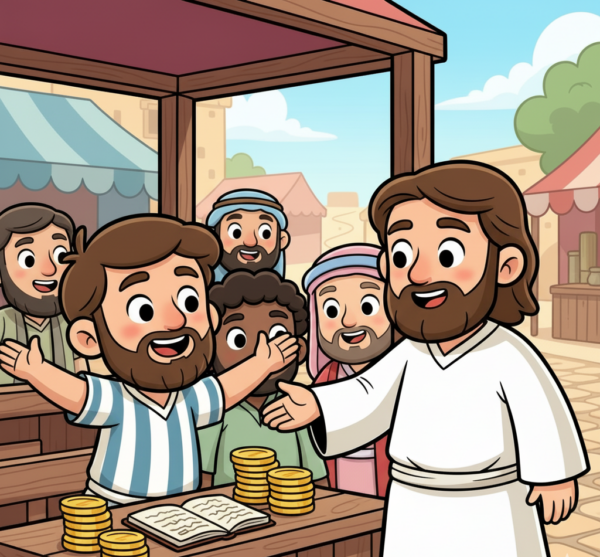 The Best Invitation Ever Sermon