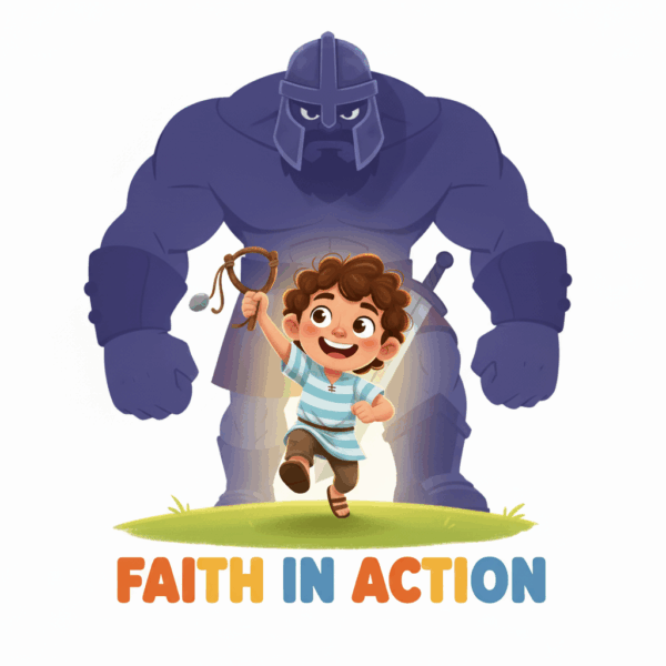 Faith in Action Children's Sermon
