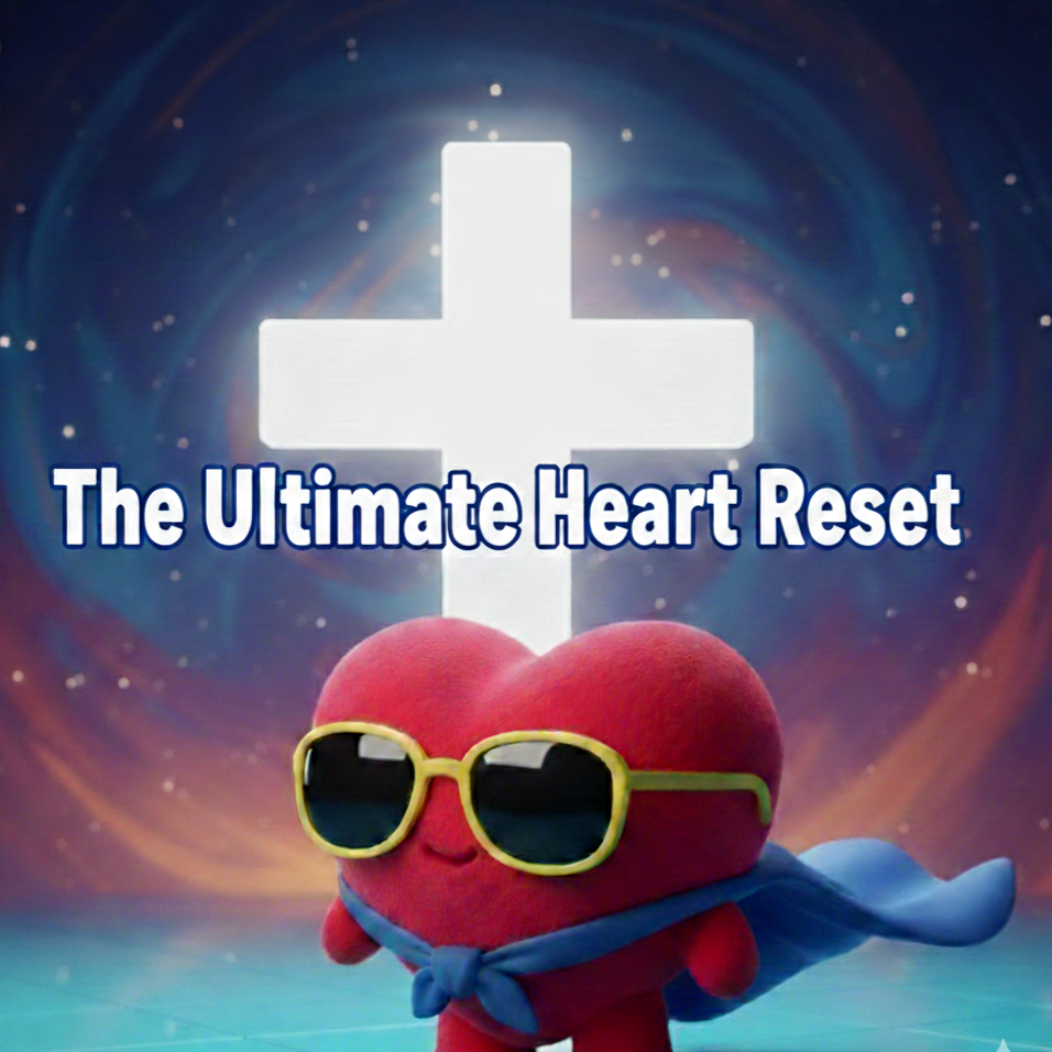 The Ultimate Valentine’s Day Children’s Sermon: A Heart Reset Lesson Plan