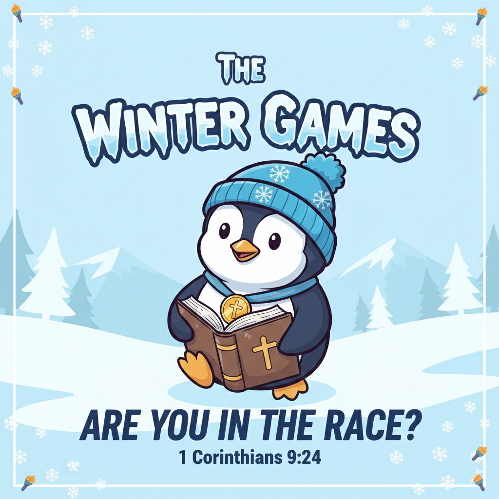The Ultimate Winter Games Lesson Plan: Training for the Eternal Gold
