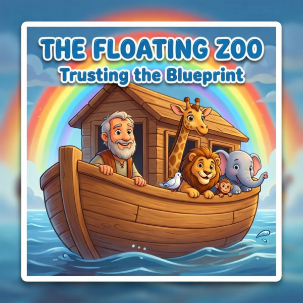 The Floating Zoo: Trusting the Blueprint