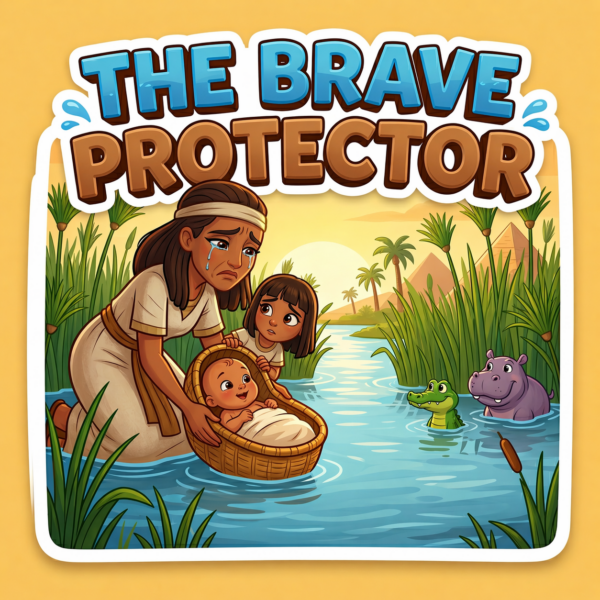The Brave Protector: Mission Nile Children's Sermon