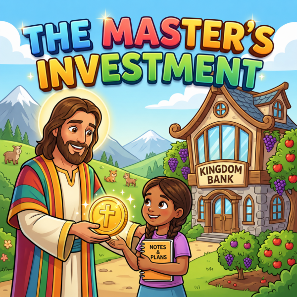 The Master's Great Investment Lesson Pack