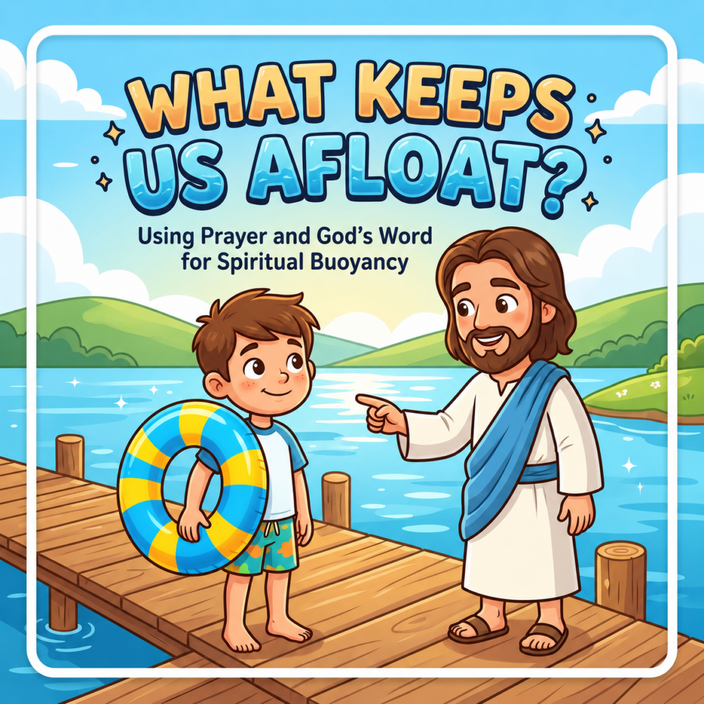What Keeps Us Afloat?