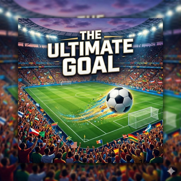 The Ultimate Goal: Sermon Graphic