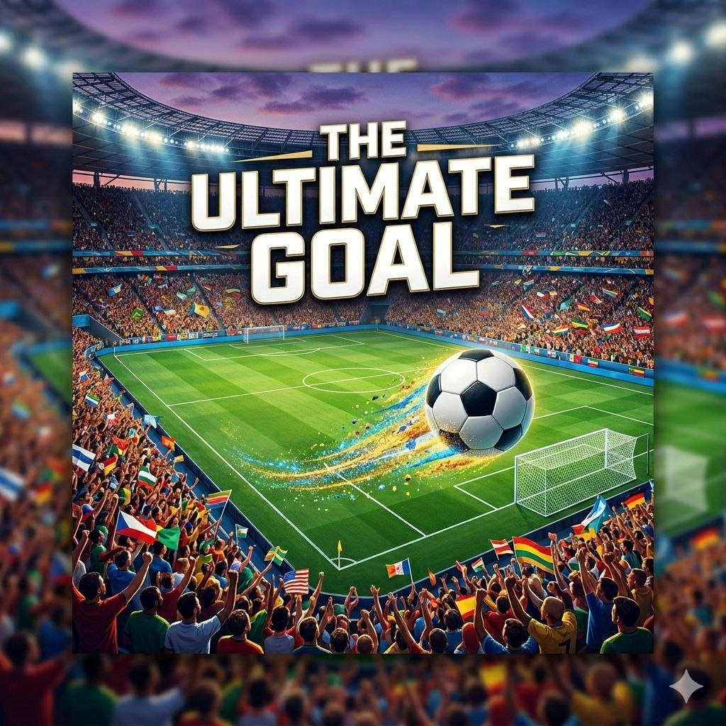 The Ultimate Goal: Sermon Graphic