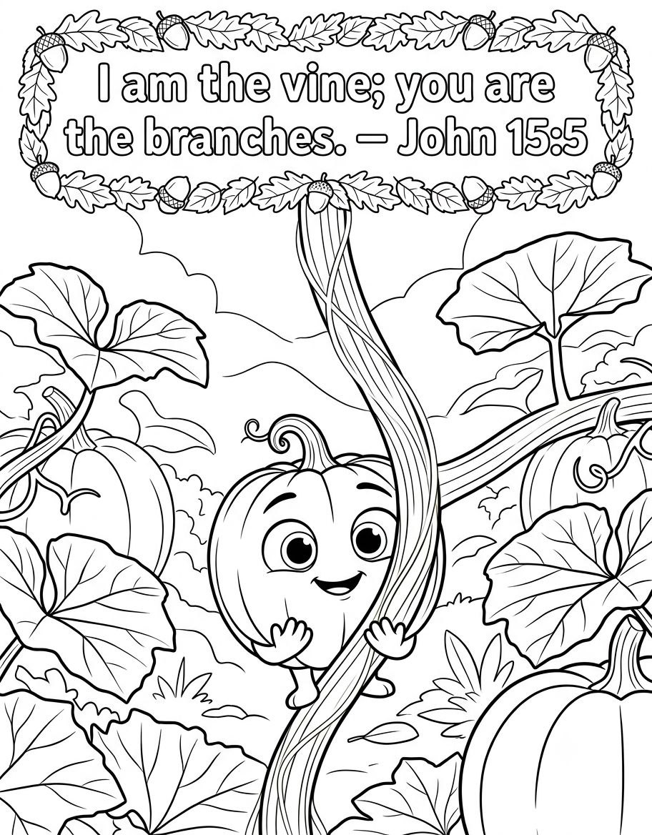 Plugged into the Patch! Part 2: Coloring Page