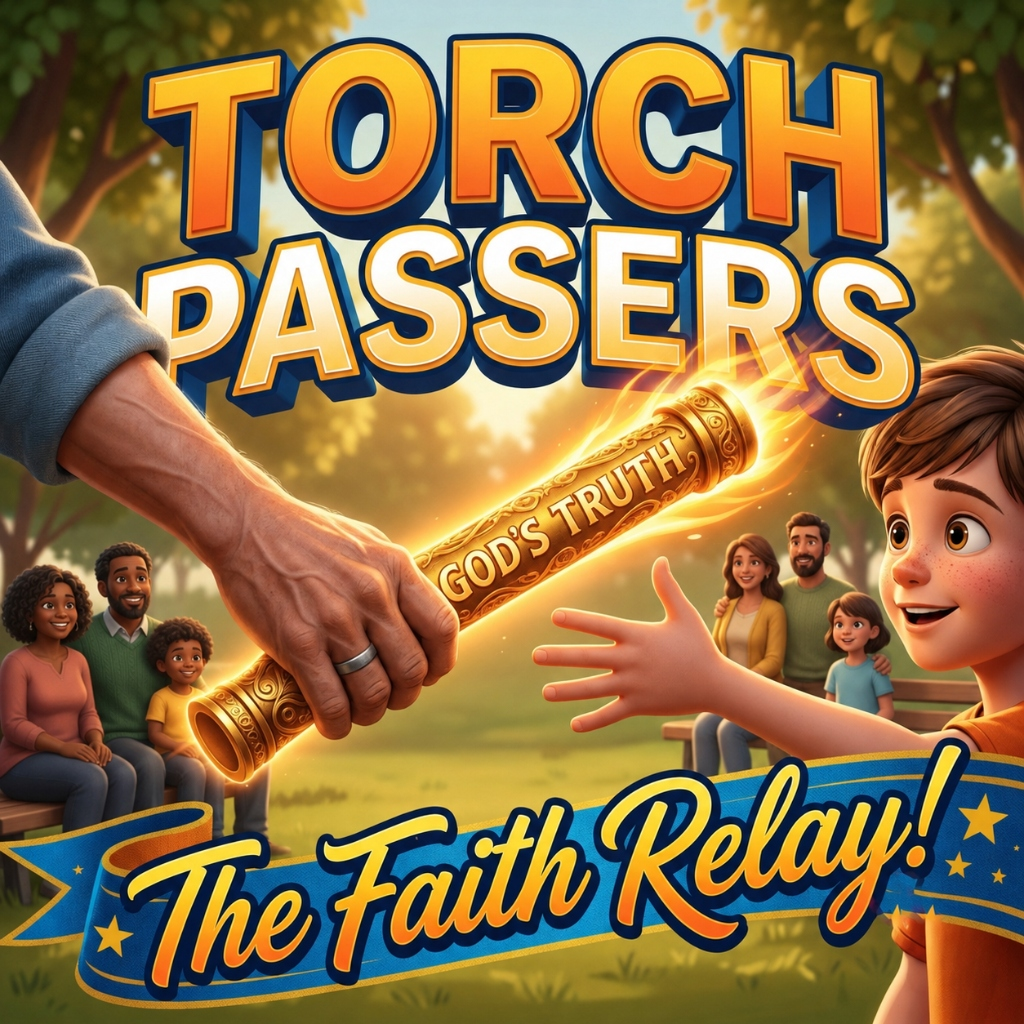 Torch Passers: The Faith Relay